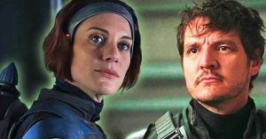 Katee Sackhoff Desperate to Return for Mandalorian Season 4 as Pedro Pascal Slowly Distances Himself From Star Wars