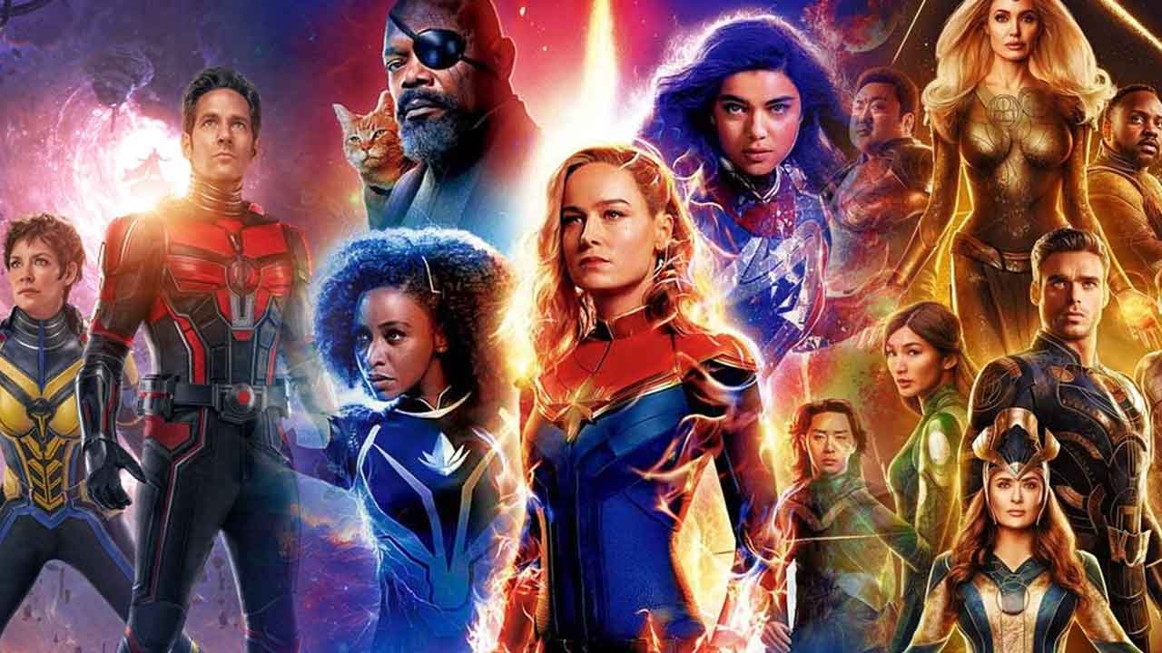 The Marvels is as Bad as Eternals and Ant-Man 3: Brie Larson’s Movie Makes an Unwanted MCU Record