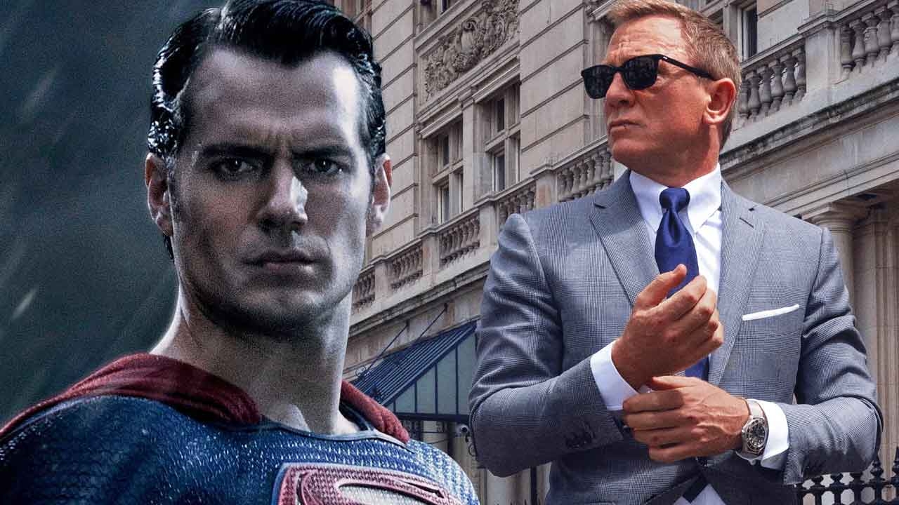 Why Did James Bond Filmmakers Reject Henry Cavill Before He Became DCU ...