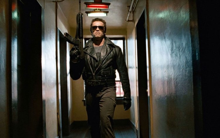 Arnold Schwarzenegger Believes He Predicted Real Future With Terminator ...
