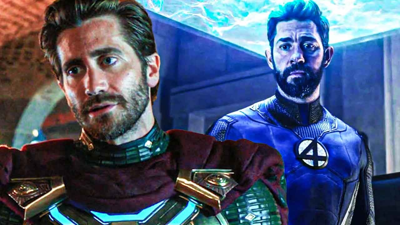 “This is the worst idea ever”: Marvel Fans Are Strongly Against Jake Gyllenhaal Potentially Replacing John Krasinski as Mr. Fantastic in MCU