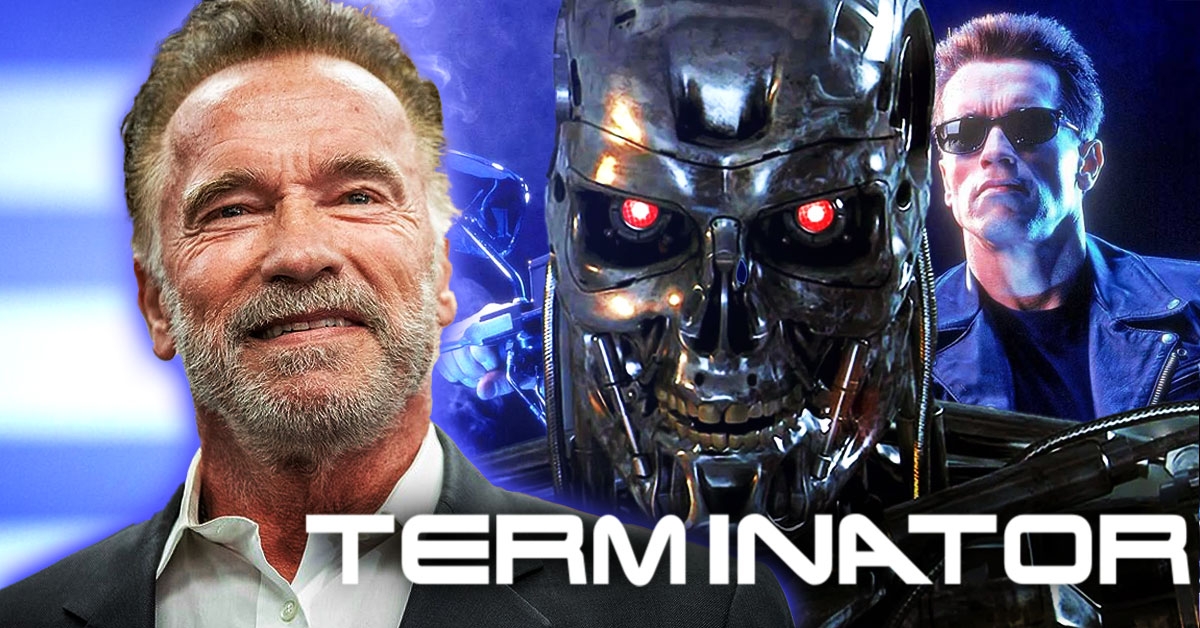 Arnold Schwarzenegger’s Failure in Special Class Made Him Perfect for James Cameron’s Terminator