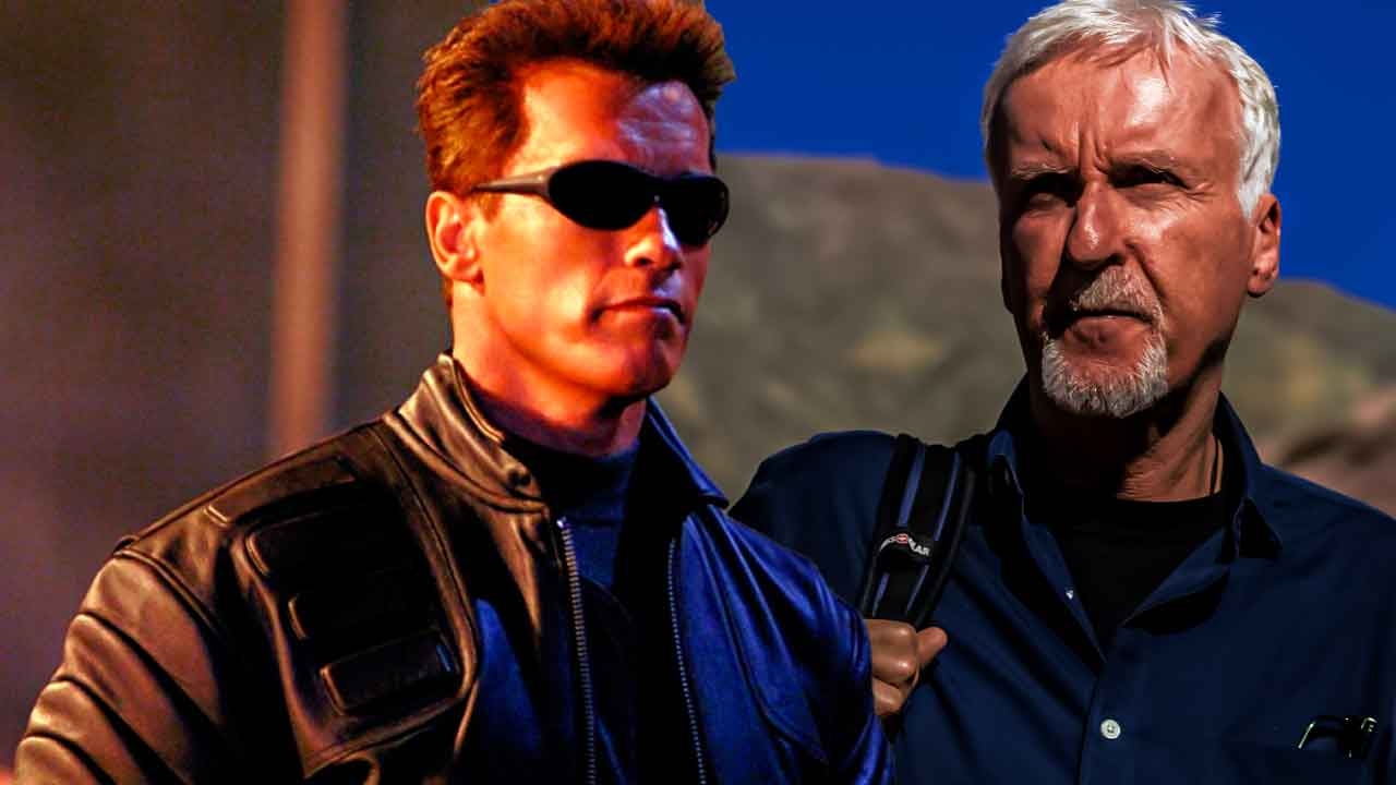 Arnold Schwarzenegger Believes He Predicted Real Future With Terminator Director James Cameron