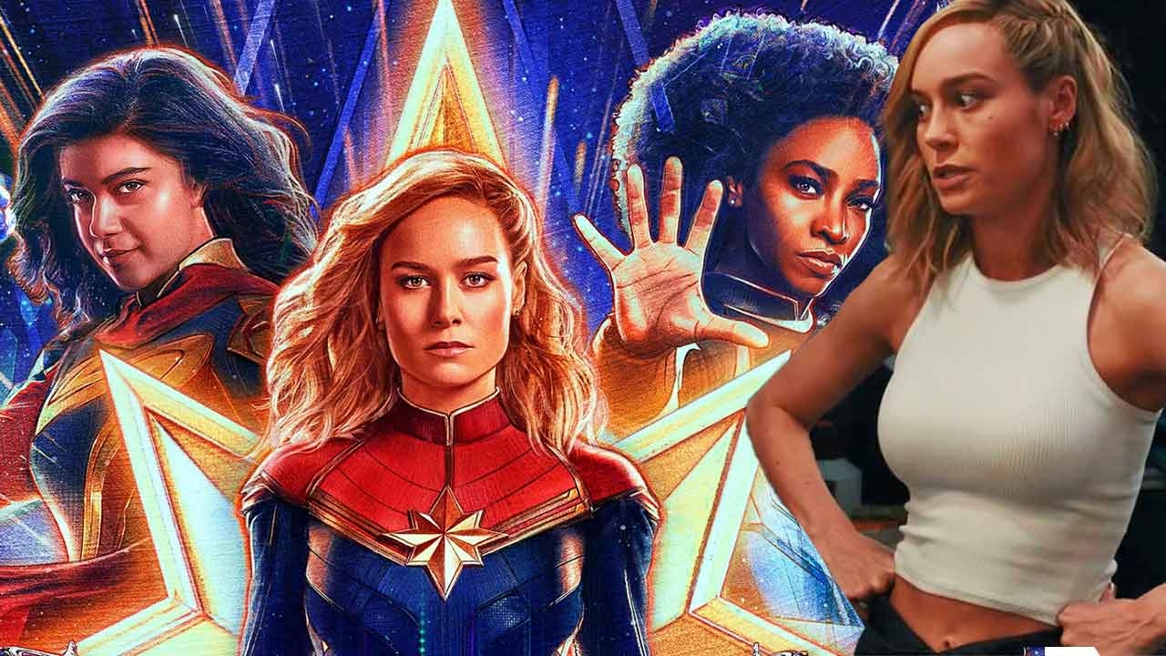 The Marvels Director Calls Critics “Violent and Racist” After Awful Backlash Over Brie Larson’s Worst MCU Movie So Far