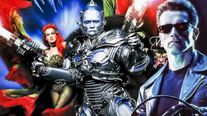 $238M DC Movie Threatens Arnold Schwarzenegger’s Life After He Used Dangerous Accessories for George Clooney’s Movie