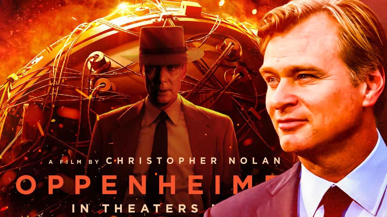 “I’d never really felt before”: Christopher Nolan Had the Wildest Reaction After Sneaking Into Theatres to Watch Oppenheimer With Fans