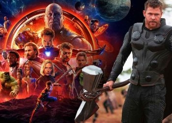 Marvel Made a Major Blunder With Chris Hemsworth's Thor in Avengers: Infinity War