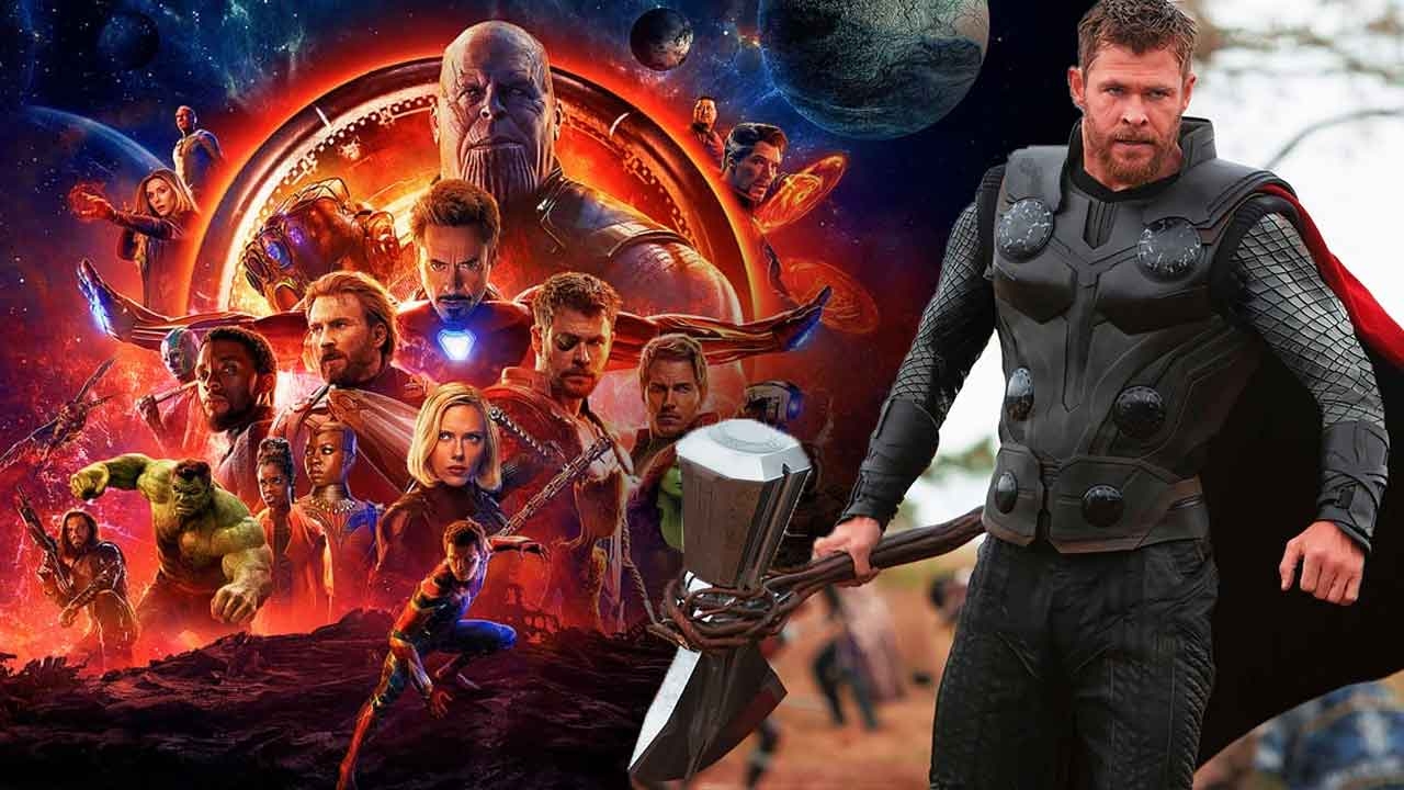 Marvel Made a Major Blunder With Chris Hemsworth’s Thor in Avengers: Infinity War