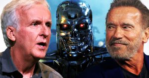 James Cameron Was “Petrified” While Shooting Terminator Because of Arnold Schwarzenegger