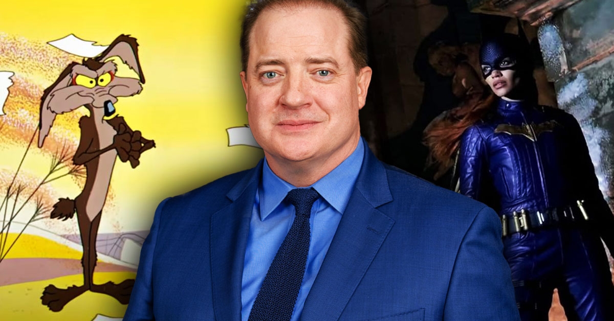 WB’s ‘Coyote Vs. Acme’ Decision Leaves Fans Hopeful About Brendan Fraser’s Batgirl Finding Its Way To the Screens After a Year of Outrage