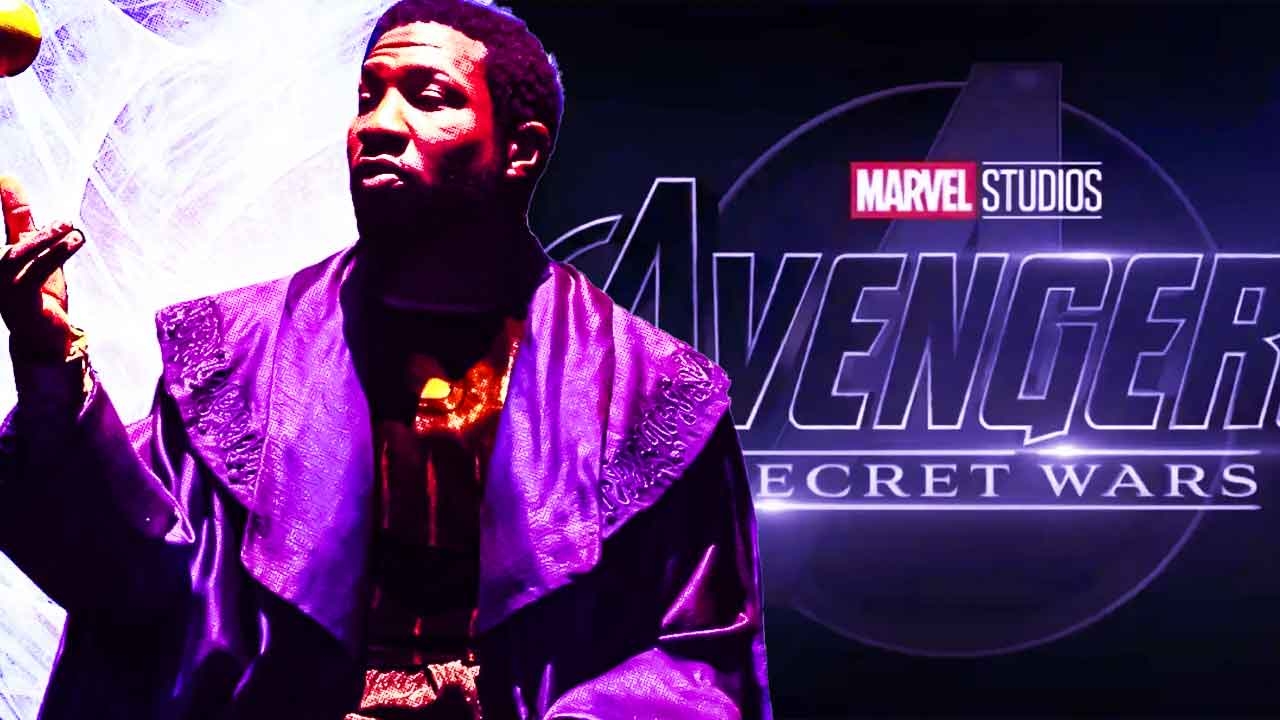 Jonathan Majors Not Going to be in Secret Wars? New Report Reveals MCU “Moving Away” from Kang