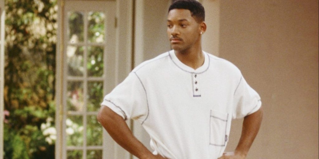 Will Smith in The Fresh Prince of Bel Air