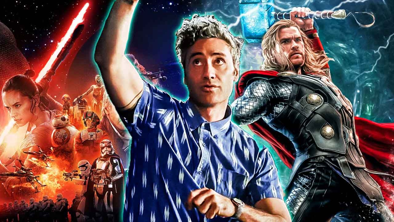 Taika Waititi Abandons Chris Hemsworth’s Thor Franchise, Prioritizes Star Wars Movie Over Thor 5