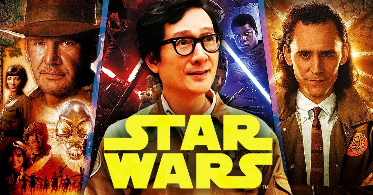 After Indiana Jones and Marvel, Ke Huy Quan Manifests His Next Billion-Dollar Franchise as Actor Expresses Desire To Join Star Wars