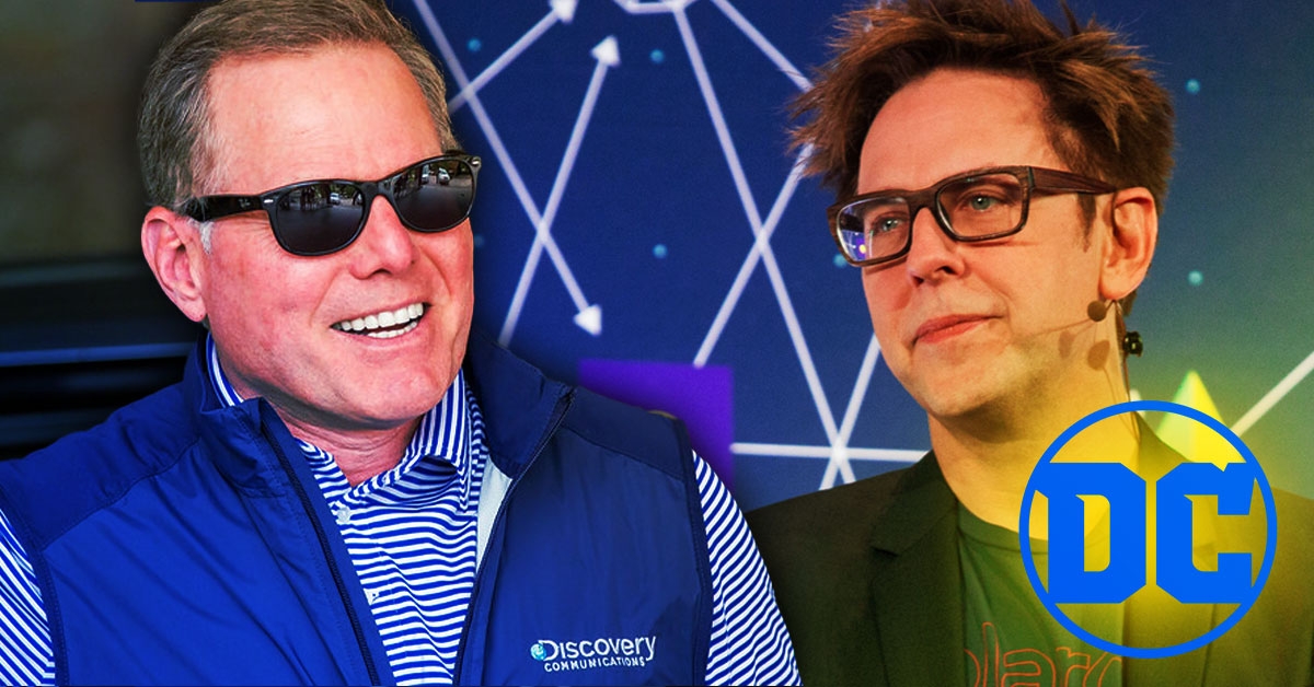 David Zaslav May Have Shot James Gunn’s DCU in the Foot With ‘Overpaid Writers’ Comment Following Writers Strike