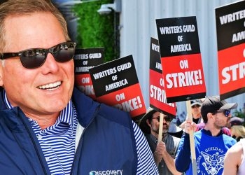 david zaslav doesn't regret overpaying writers in new wga deal as they were "right about almost everything"