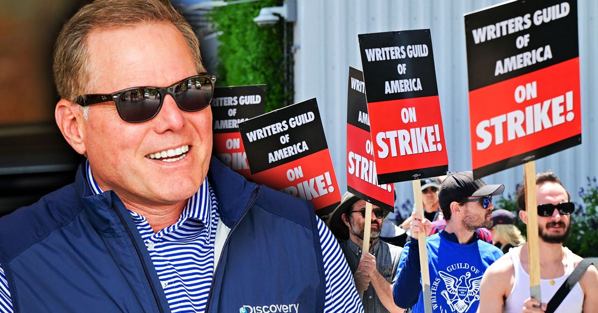 David Zaslav Doesn’t Regret Overpaying Writers in New WGA Deal as They Were “Right about almost everything”