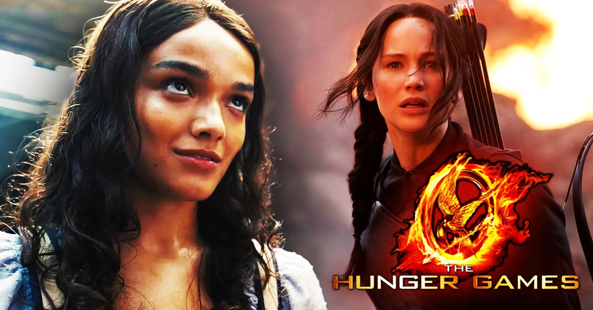 “I hope we’re not shooting Jen in the back”: Rachel Zegler’s Hunger Games Prequel’s Greatest Fear Was Failing Jennifer Lawrence