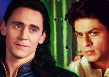 tom hiddleston names shah rukh khan as his indian loki variant after watching “extraordinary” film ‘devdas’