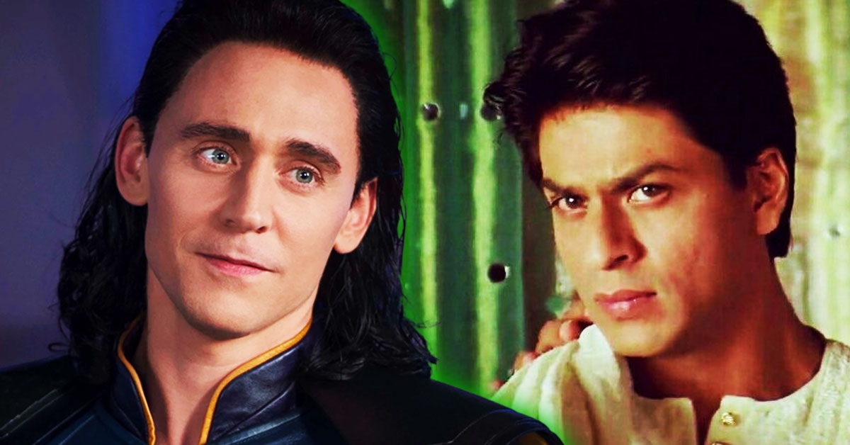 Tom Hiddleston Names Shah Rukh Khan as His Indian Loki Variant After Watching “Extraordinary” Film ‘Devdas’
