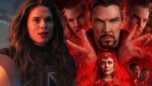 Doctor Strange 2 Star Hayley Atwell’s Swimsuit Pic Sets Multiverse on Fire