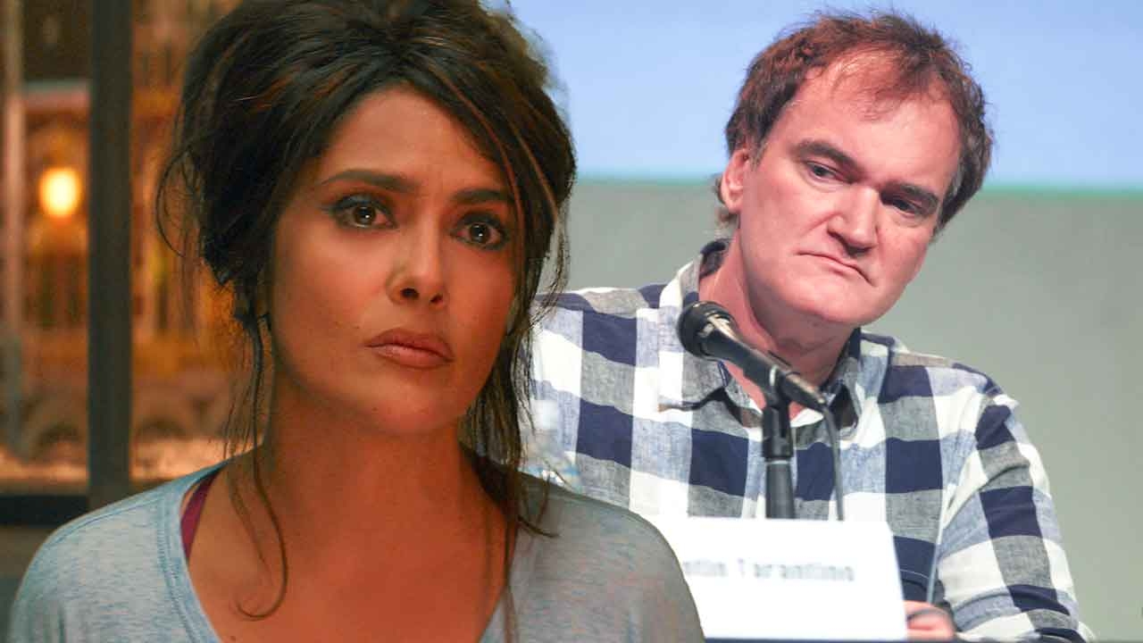 “I really needed to pay the rent”: Salma Hayek Had No Choice But to Dance With a Snake After She Was Threatened to Get Replaced in Quentin Tarantino’s Movie