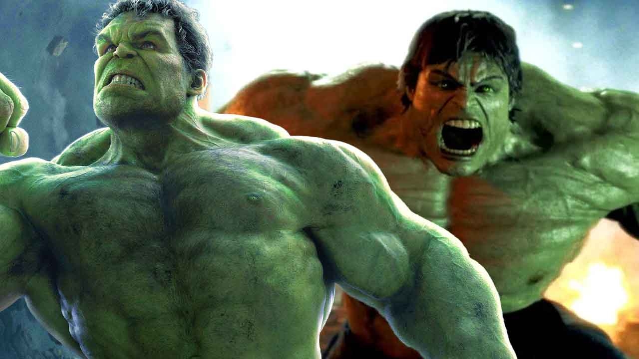 Deleted Scene From Edward Norton’s Hulk Film Was Used By Mark Ruffalo in ‘The Avengers