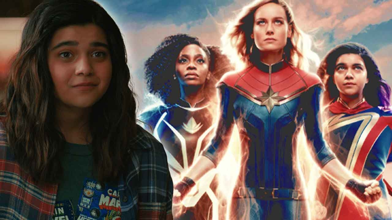 “It does feel awful”: Iman Vellani Makes One Sincere Request to MCU Fans Addressing The Marvels’ Box Office Failure