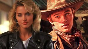 Sharon Stone Saved Leonardo DiCaprio’s Career by Fighting With the Studio and Paying the Oscar Winner From Her Own Salary to Cast Him