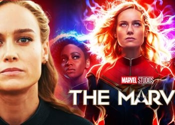 brie larson breaks silence on captain marvel’s next appearance after the marvels disaster