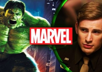 deleted scene from the incredible hulk directly ties 2008 film to chris evans' entry in mcu
