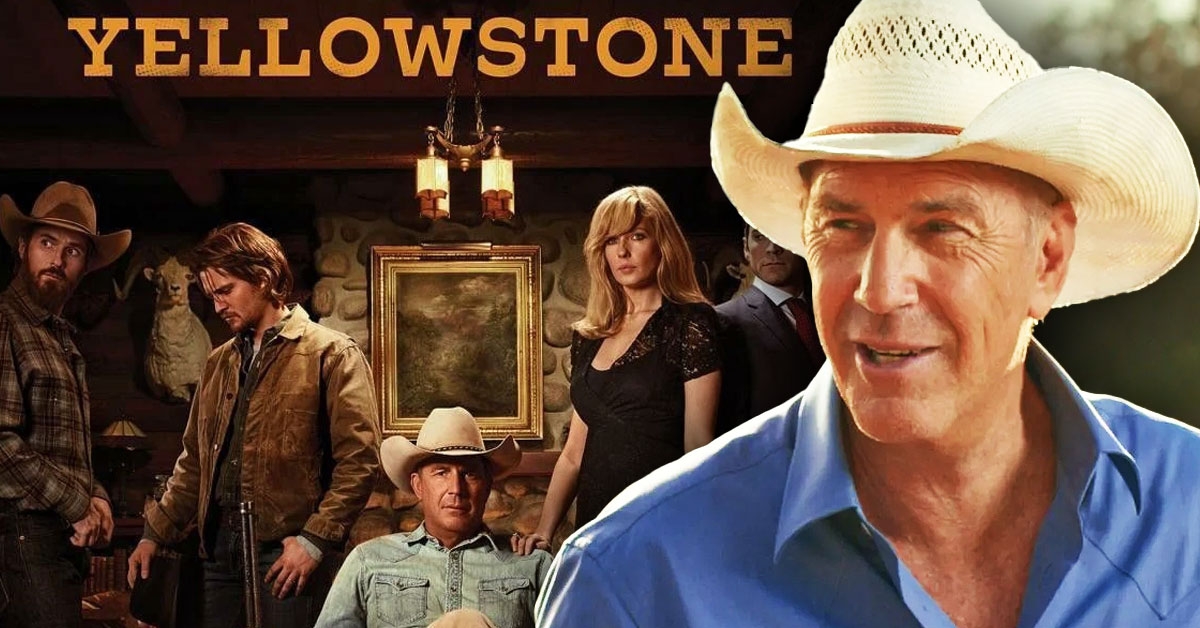 2 Networks Turned Down a Goldmine by Rejecting Yellowstone Before Paramount Saved Kevin Costner Show