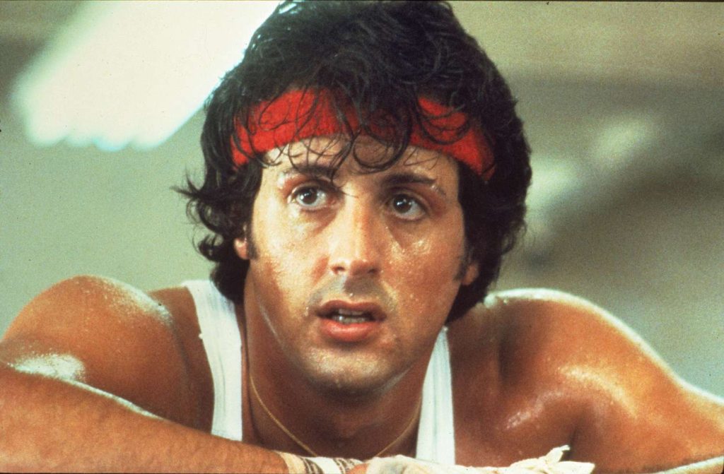 Sylvester Stallone