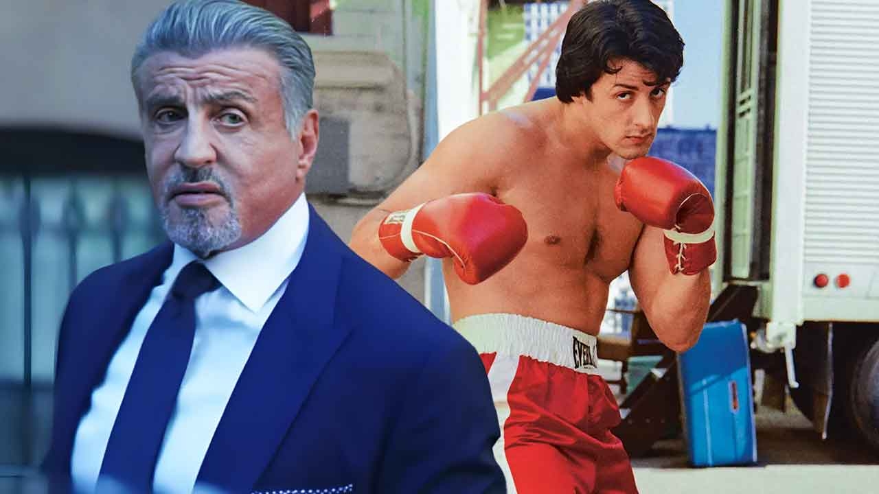 “I abused power badly”: Sylvester Stallone Has a Pretty Good Reason Why He Wants to Go Back and “Punch myself in the face”