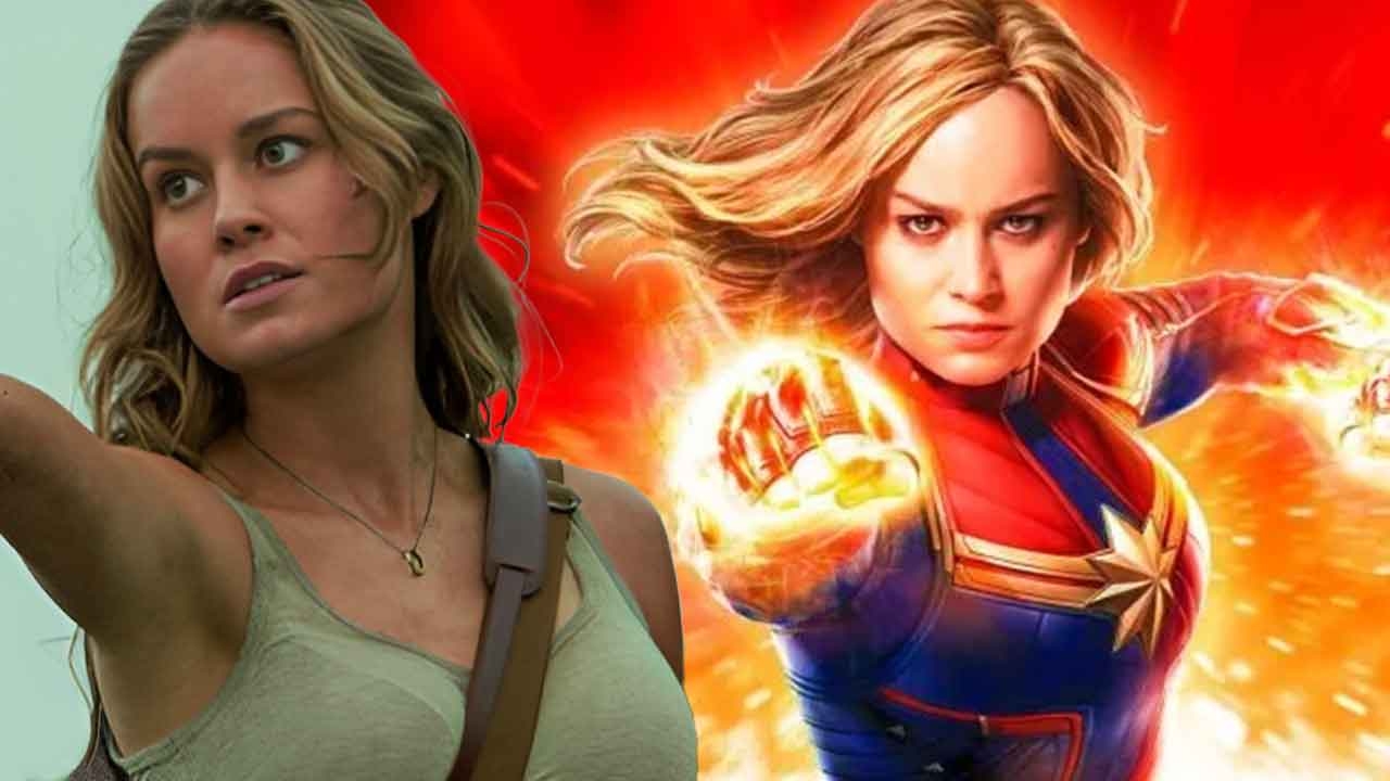 Brie Larson Hasn’t Quit MCU, Says There’s “Still so much inside” Captain Marvel