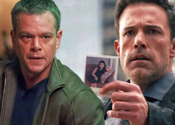 Matt Damon Was Traumatized After Visiting Ben Affleck During Batman Star’s Arguably Best Movie Ever