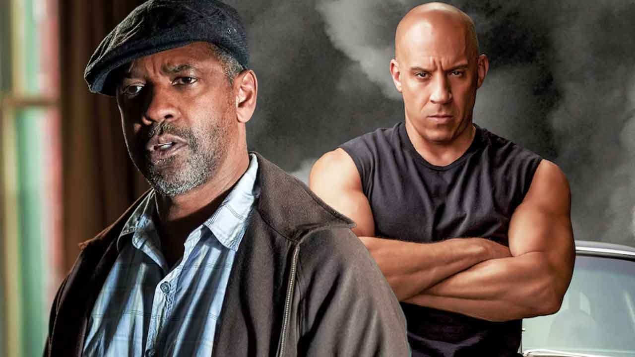 Denzel Washington Shatters Vin Diesel’s 20-Year-Long Dream With His Upcoming War Movie