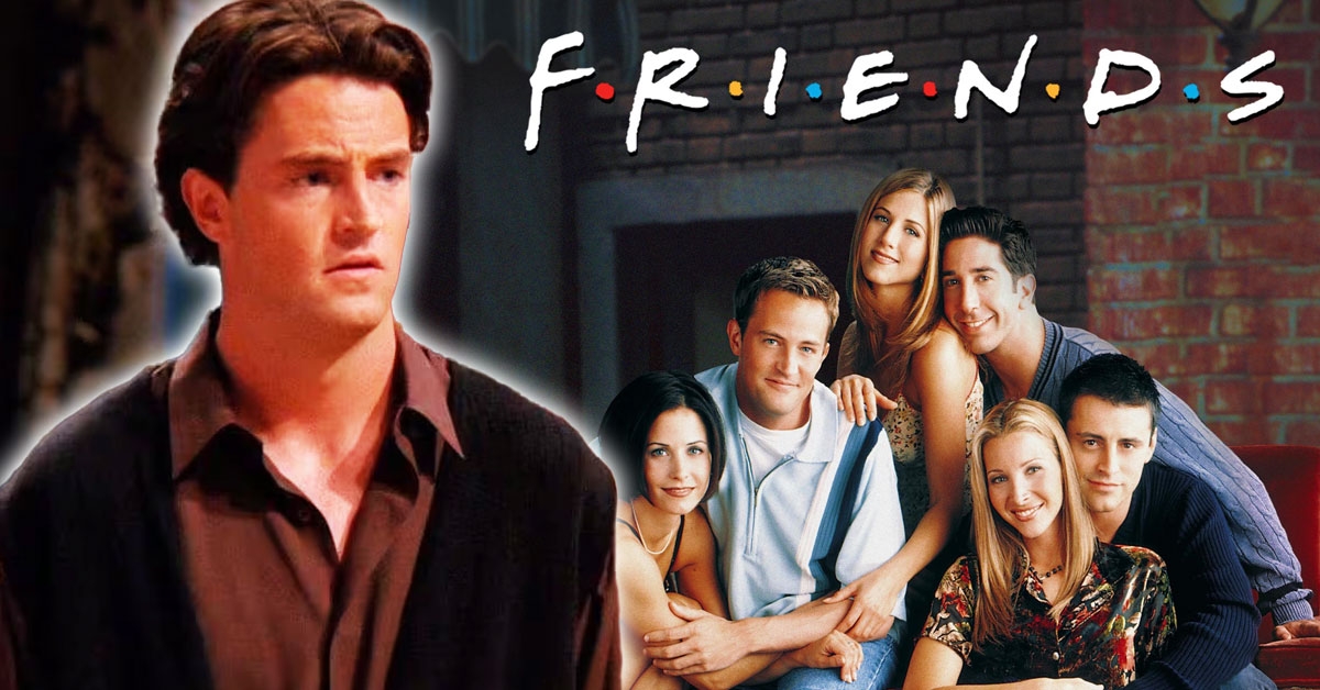 Matthew Perry Did Not Like the Awful Strip Club Story Arc of Chandler, Asked FRIENDS Writers to Remove It From the Show