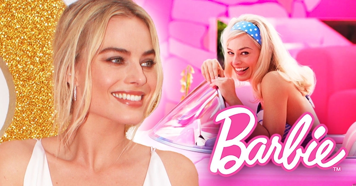 Margot Robbie’s Unusual Demand For Her LA Home Proves Actress Was Always Meant To Be Barbie