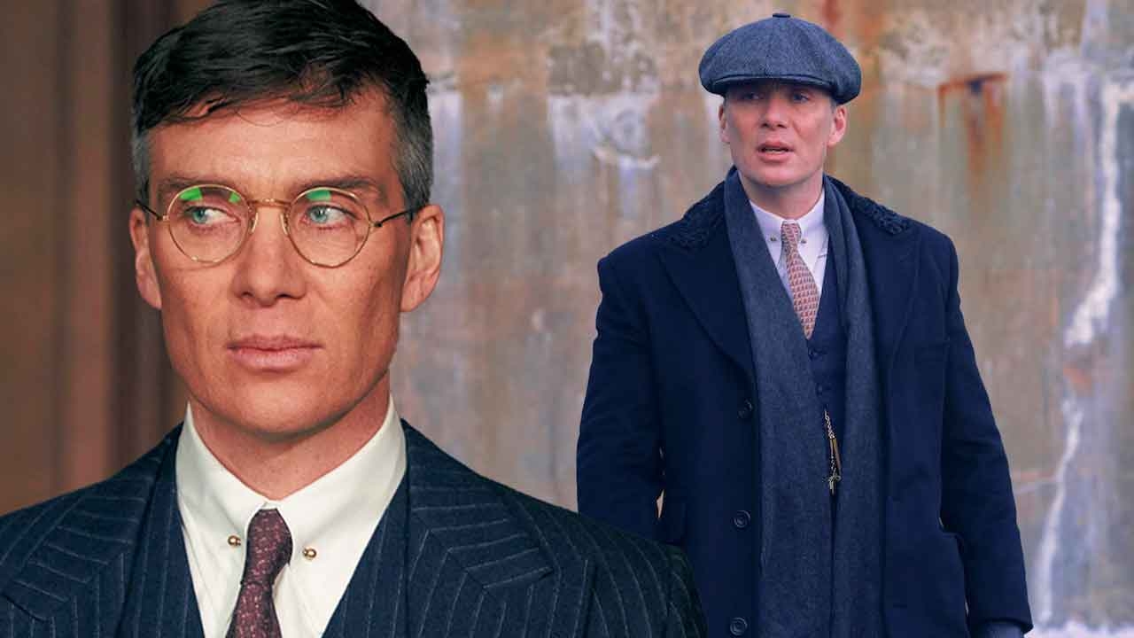 Cillian Murphy Did Not Like One Thing About His Peaky Blinders Role