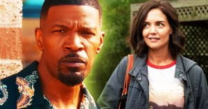 Jamie Foxx Coldly Left an Interview After Reporter Crossed a Line About His Secret Affair With Katie Holmes
