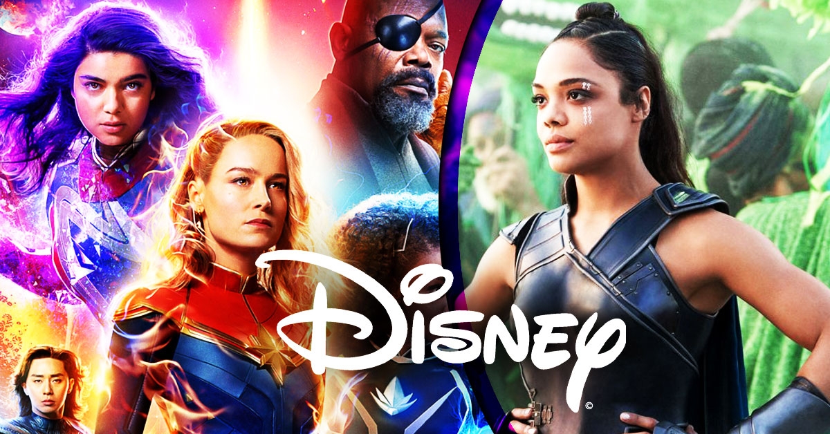 Disney Scrapped Major Valkyrie Dialogue From The Marvels That Confirmed Massive Fan Theory