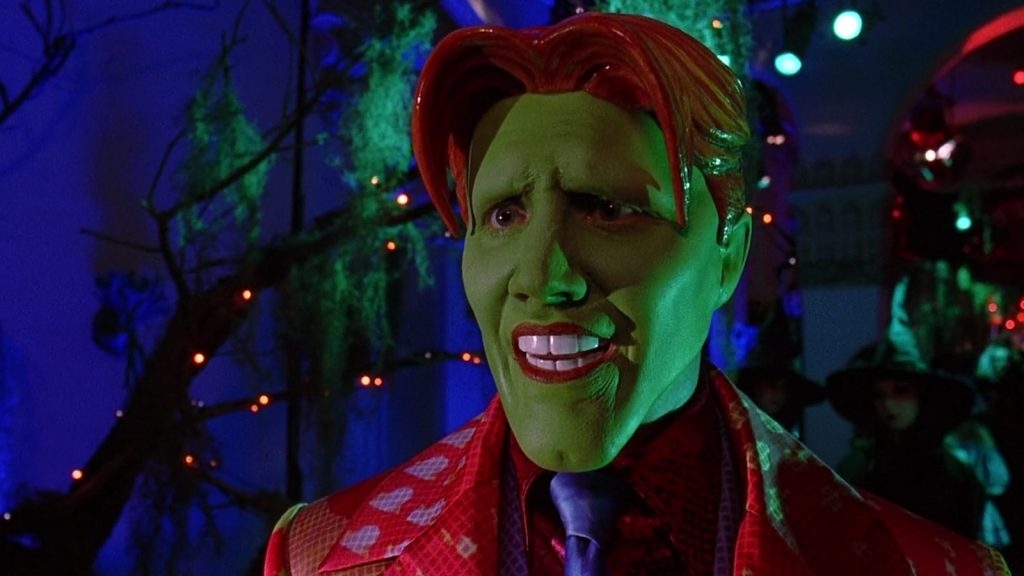 Jamie Kennedy's Son of The Mask
