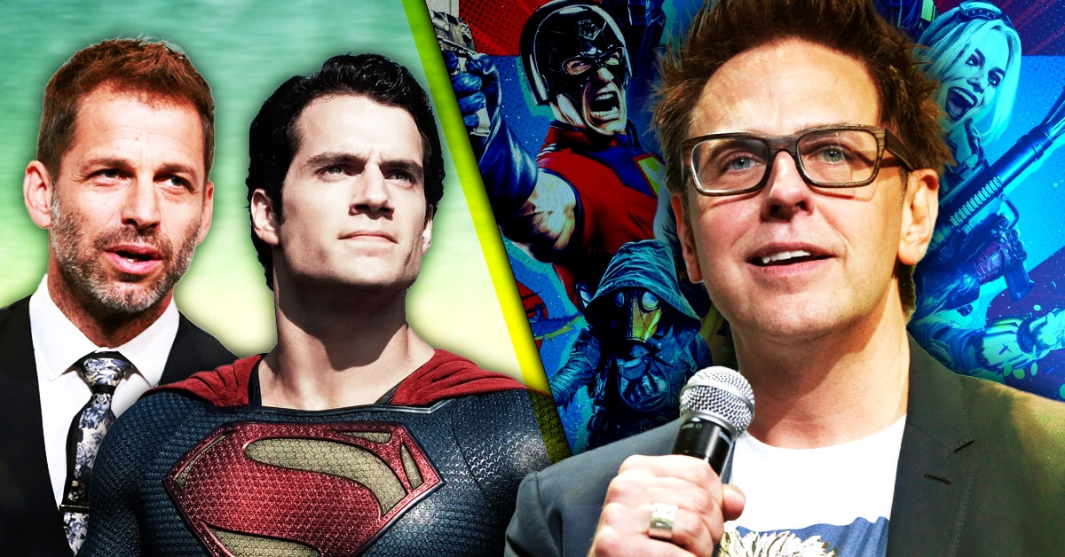 Suicide Squad Director Disses Zack Snyder, Henry Cavill in the Most Sinister Way, Calls James Gunn “Bravest man in Hollywood”