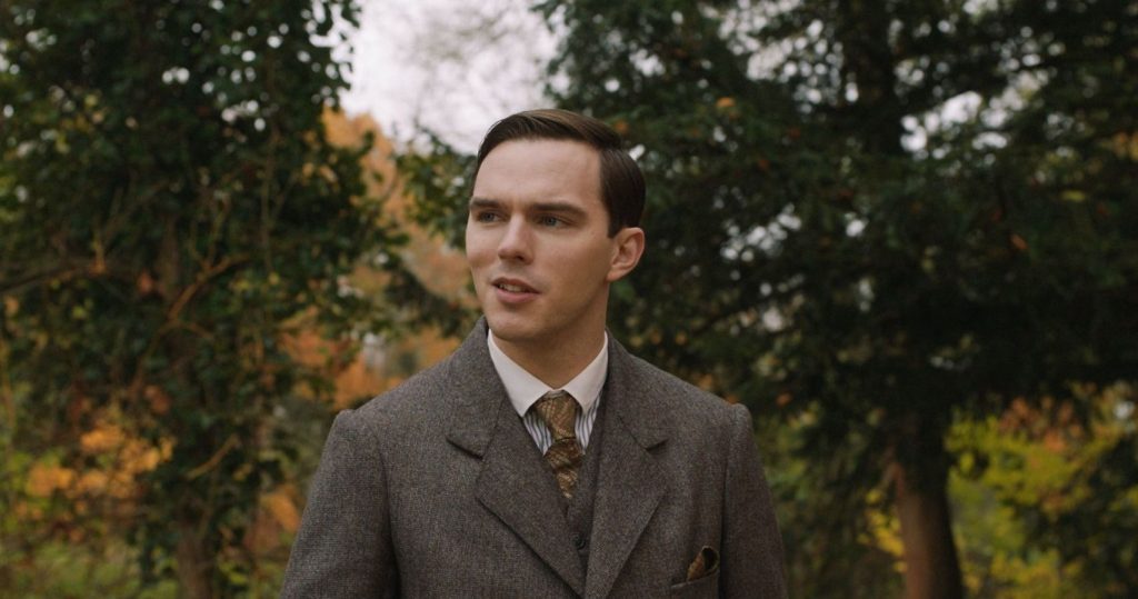 Nicholas Hoult