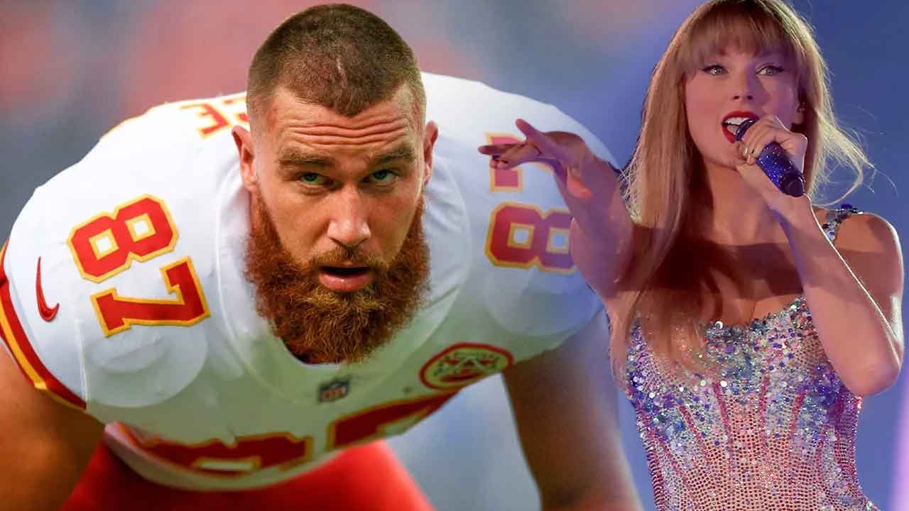 Travis Kelce Net Worth May Not be as Huge as Taylor Swift’s But it’s Still Insanely High