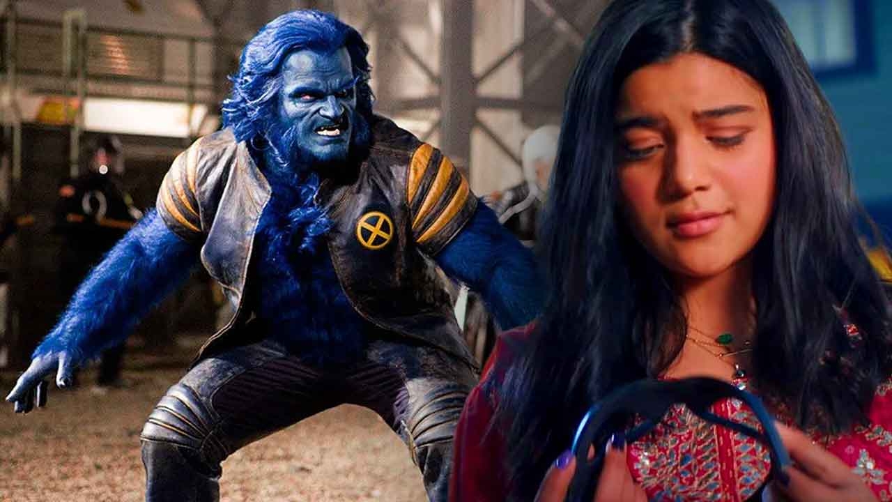 Iman Vellani Refuses to Watch Arguably the Worst X-Men Movie Even After Kelsey Grammer’s Beast Cameo in The Marvels