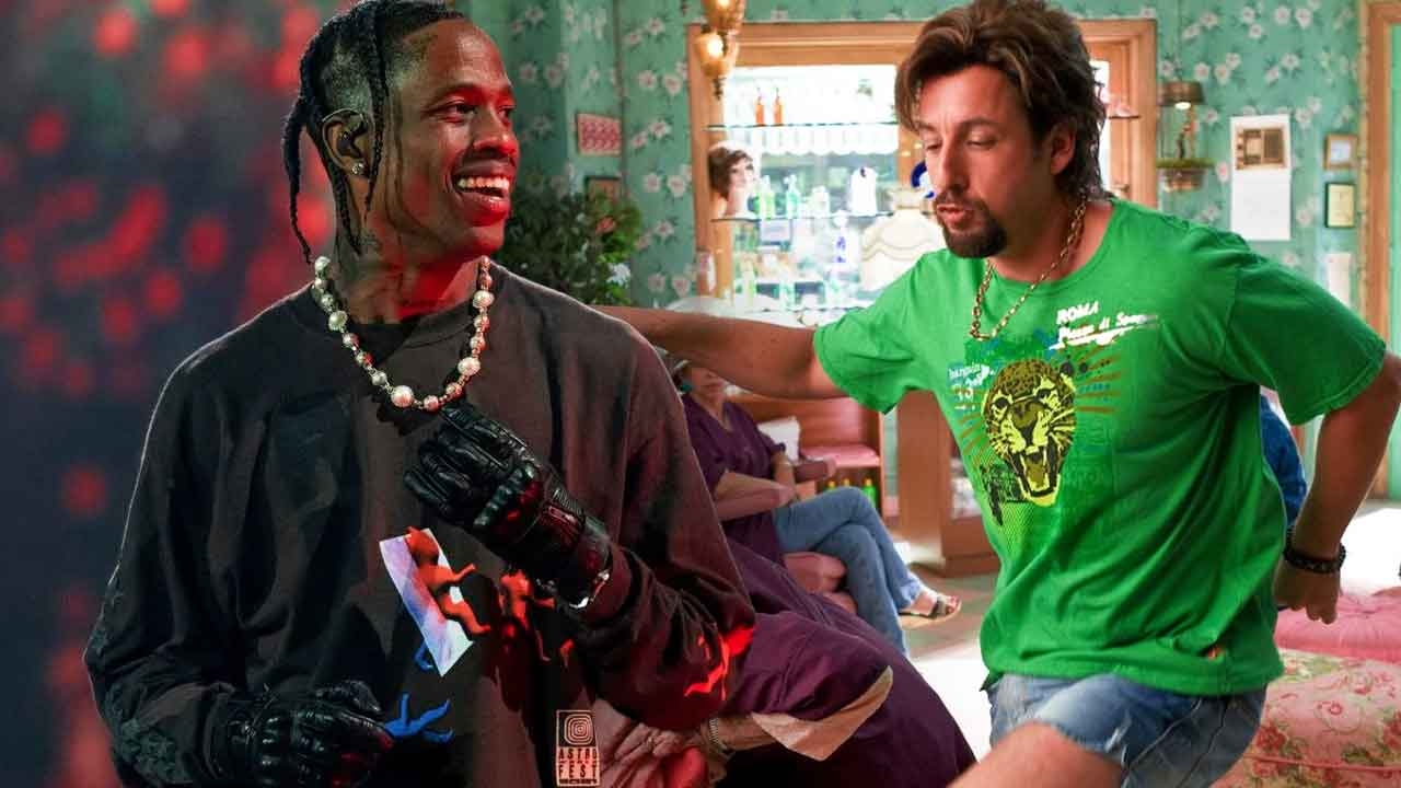 “Let’s take a few seconds”: Take Notes Travis Scott, Adam Sandler Stopped Show to Guide Paramedics to Fan Suffering Medical Emergency