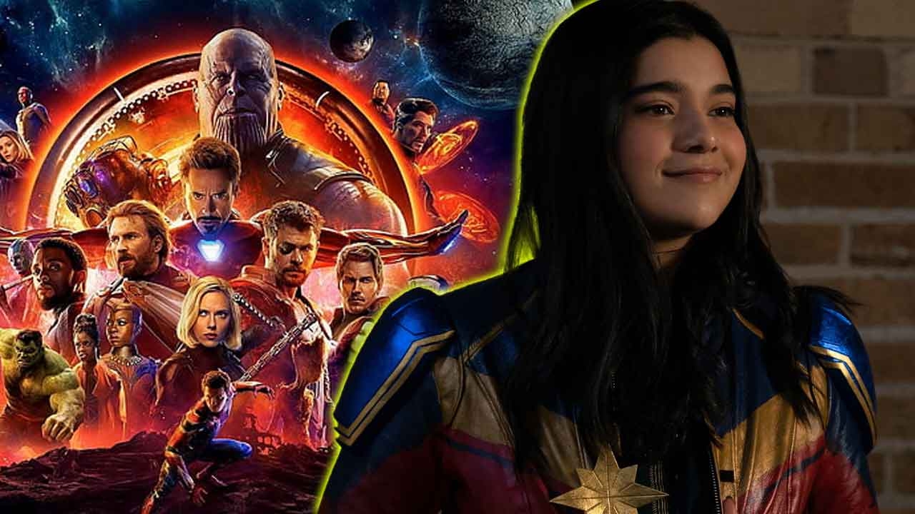 Iman Vellani Disses Young Avengers Over 1 Teen Superhero Group That She Wants “To happen so badly” in MCU