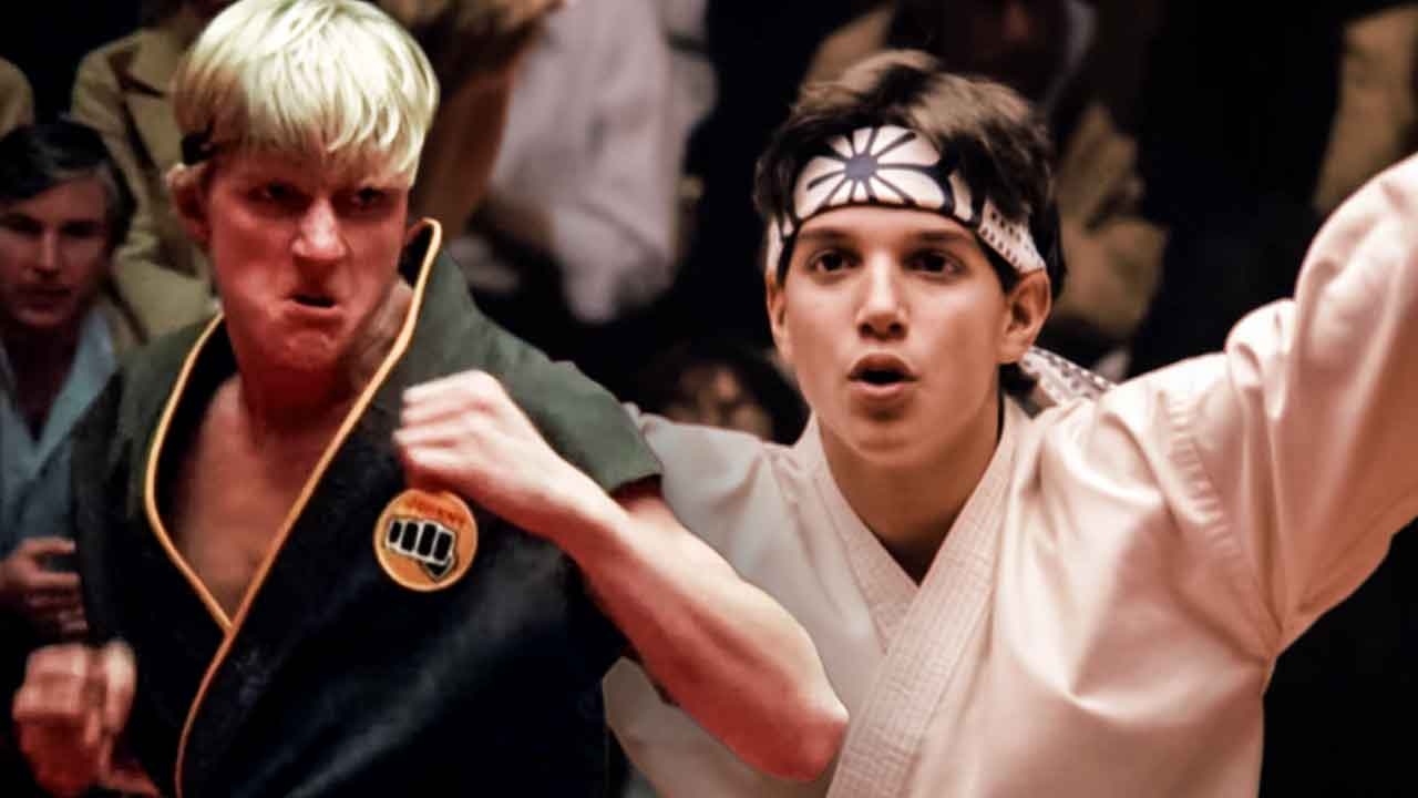 Does the Karate Kid Ralph Macchio and William Zabka Really Know Karate in Real Life?